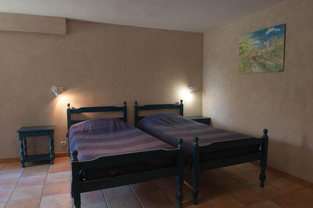 Hotel Domaine Bellelauze Bouriège Habitación foto