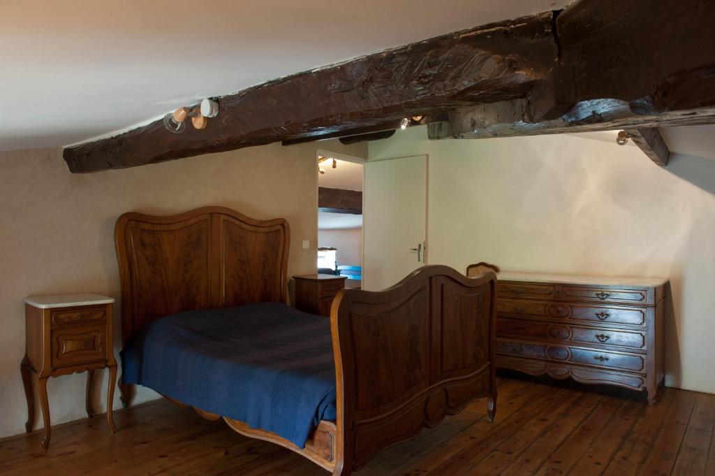 Hotel Domaine Bellelauze Bouriège Habitación foto